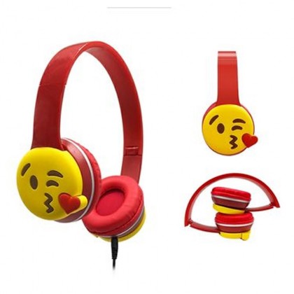 هيدفون ويرليس Emoji