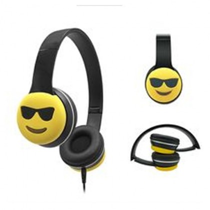 هيدفون ويرليس Emoji