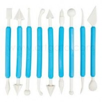 طقم تزيين الكيك Modelling Tool SET