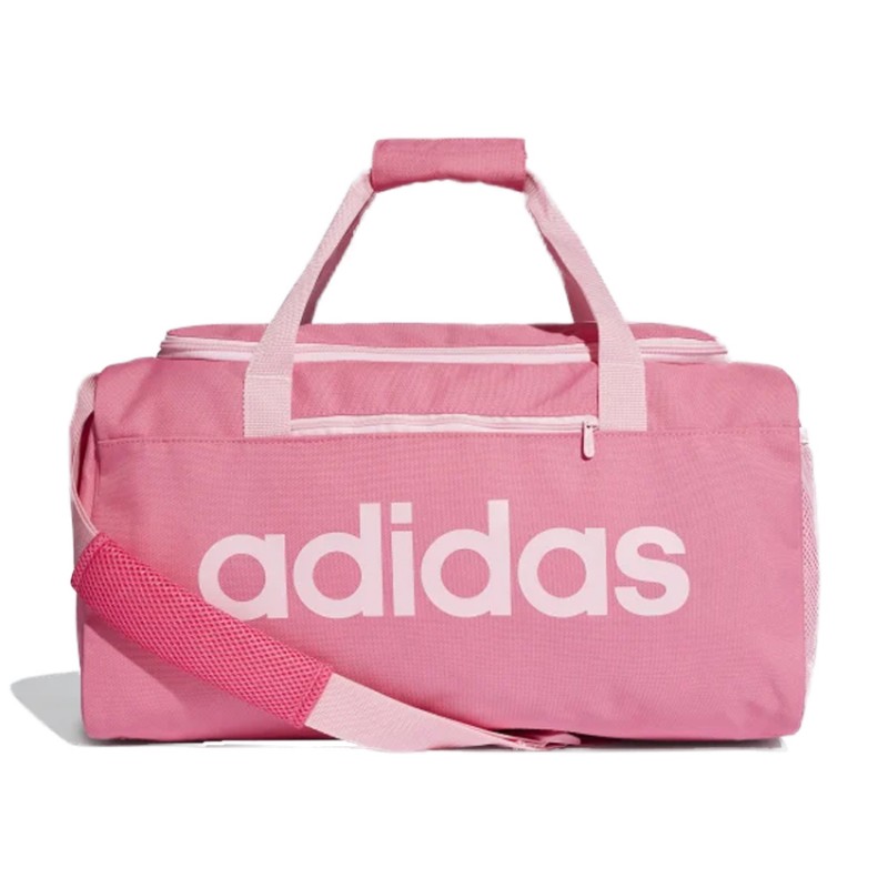 adidas linear core small duffel bag