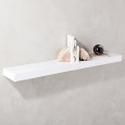 رف خشبي منزلي Floating Shelf