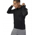 Reebok WORKOUT READY THERMOWARM FULL ZIP HOODIE