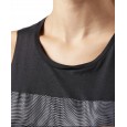 Reebok MOIRE MUSCLE TANK