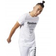 Reebok CLASSICS UNISEX SHORT SLEEVE EXTENDED TEE