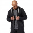 Reebok TRAINING ESSENTIALS MARBLE FULL ZIP HOODIE