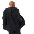 Reebok TRAINING ESSENTIALS MARBLE FULL ZIP HOODIE