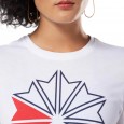 Reebok CLASSICS BIG LOGO GRAPHIC TEE