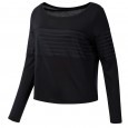 Reebok MESH LONG SLEEVE LAYER
