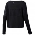 Reebok MESH LONG SLEEVE LAYER
