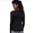 Reebok BURNOUT LONG SLEEVE TEE