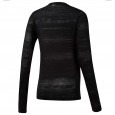 Reebok BURNOUT LONG SLEEVE TEE