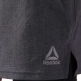 Reebok SHORTS PARA RUNNING 2 EN 1