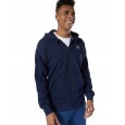 Reebok CLASSICS FOUNDATION FULL-ZIP HOODIE