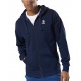 Reebok CLASSICS FOUNDATION FULL-ZIP HOODIE