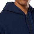 Reebok CLASSICS FOUNDATION FULL-ZIP HOODIE