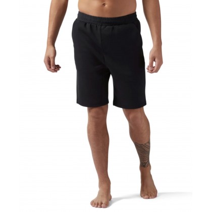 Reebok TRAINING SUPPLY KNIT SHORT