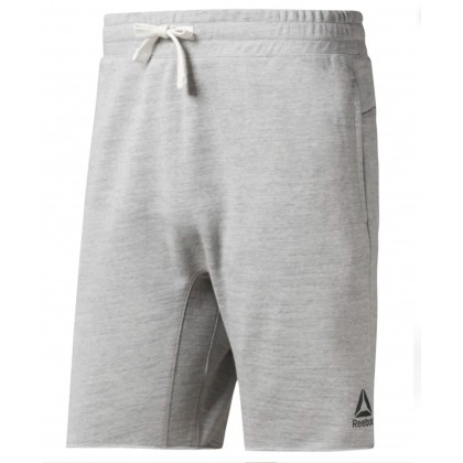Reebok ELEMENTS MARBLE MELANGE SHORTS