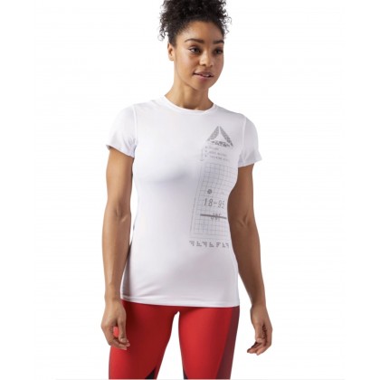 Reebok ACTIVCHILL GRAPHIC T SHIRT