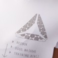 Reebok ACTIVCHILL GRAPHIC T SHIRT