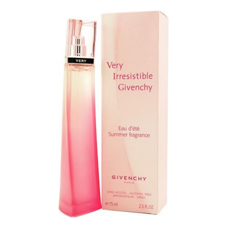 Very Irresistible Givenchy Summer Fragrance Edp 75ml For Women By Givenchy Mart Online Shop