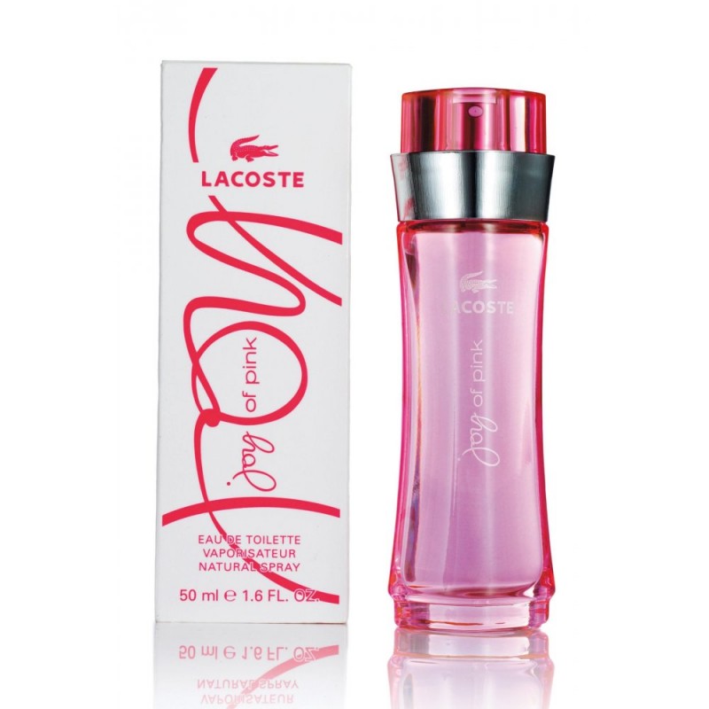 lacoste joy of pink 90ml