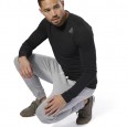 Reebok TRAINING ESSENTIALS MARBLE PANTS