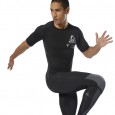 Reebok TRAINING GRAPHIC COMPRESSION TEE