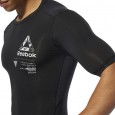 Reebok TRAINING GRAPHIC COMPRESSION TEE