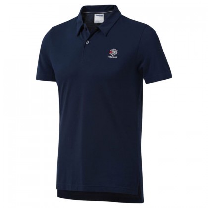 Reebok CLASSICS FOUNDATION POLO