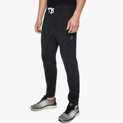 Reebok TRAINING ESSENTIALS MARBLE PANTS