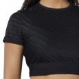 Reebok STUDIO MESH CROP TOP
