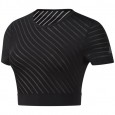 Reebok STUDIO MESH CROP TOP