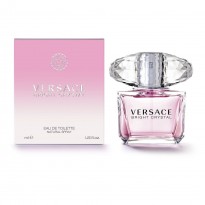 Versace Bright Crystal EDT 90ml For Women