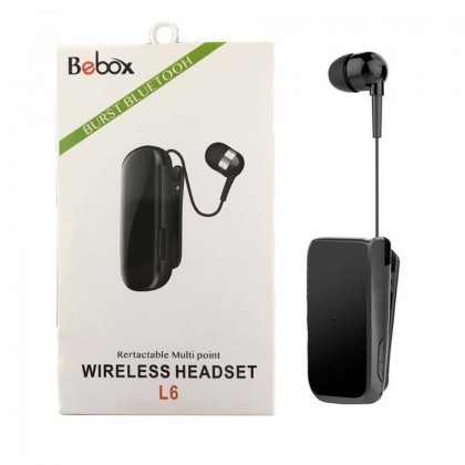 سماعة بلوتوث سحب Bebox