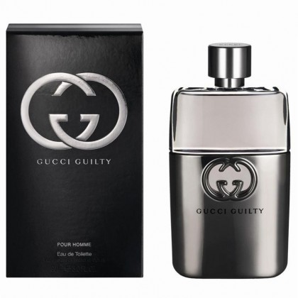 Gucci Guilty 50ml EDT For Men