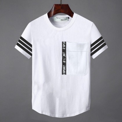 Denim Republic Men Tee Shirt
