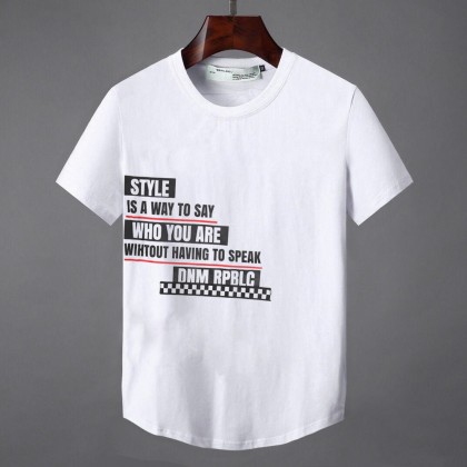 Denim Republic Men Tee Shirt
