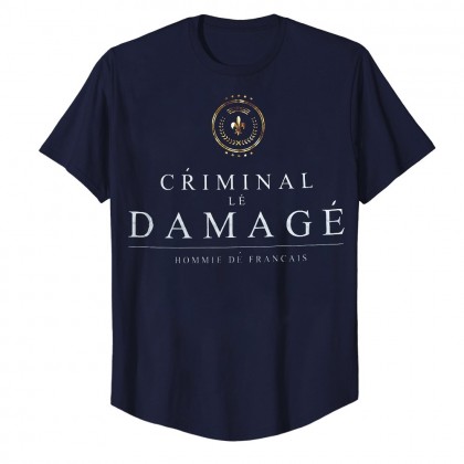Denim Republic Men Tee Shirt