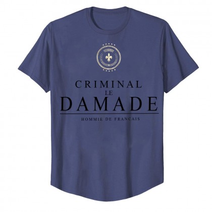 Denim Republic Men Tee Shirt