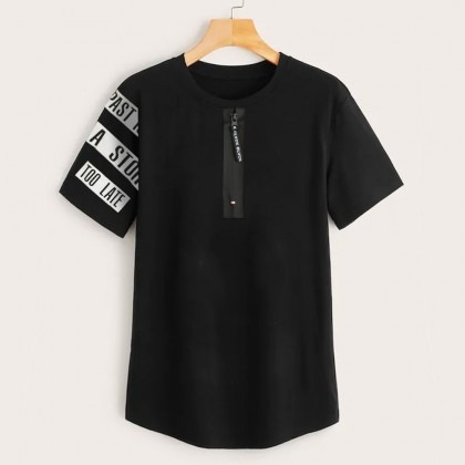 Denim Republic Men Tee Shirt