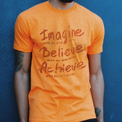 Denim Republic Men Tee Shirt