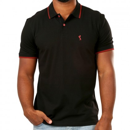 eLescott Men Polo Tee Shirt