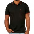 eLescott Men Polo Tee Shirt