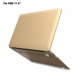 غطاء حماية خارجي بلاستيكي لجهاز MacBook Air 11.6 inch