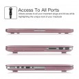 غطاء حماية خارجي بلاستيكي لجهاز MacBook Air 11.6 inch