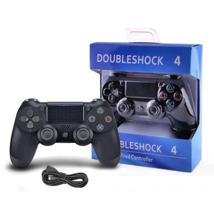 يد العاب بلايستيشن ويرليس Doubleshock 4