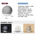 سبيكر بلوتوث Kisonli Q7 speaker