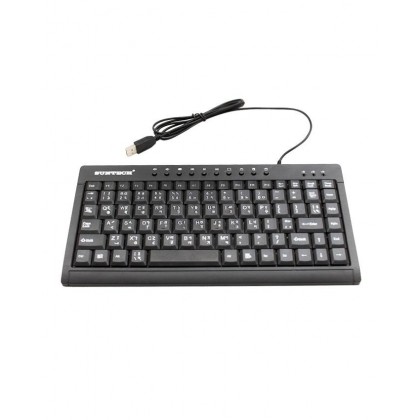 mini USB Keyboard كيبورد سلكي صغير للكمبيوتر