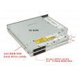 2.5 inch Universal Second HDD Caddy, SATA to SATA HDD Hard Drive Caddy, Thickness : 12.7mm