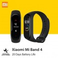 MI BAND4 WITH MI WATCH